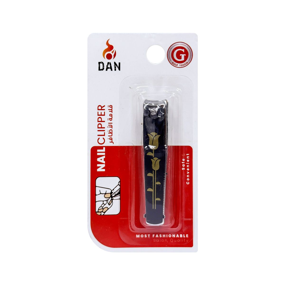 NAIL CLIPPER GT-8024 